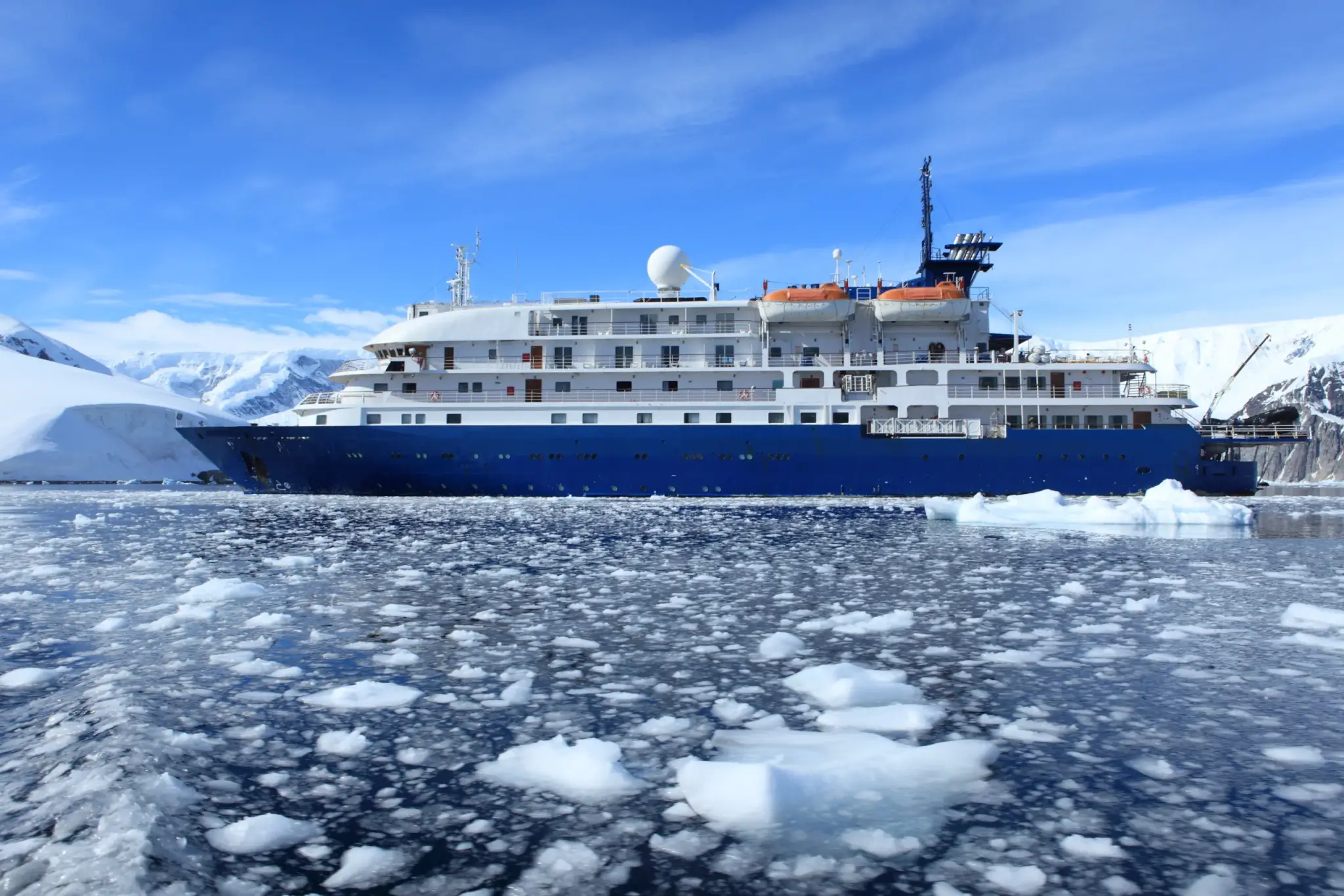 The Best Cruises for Adventure: Your Guide to Exciting Voyages