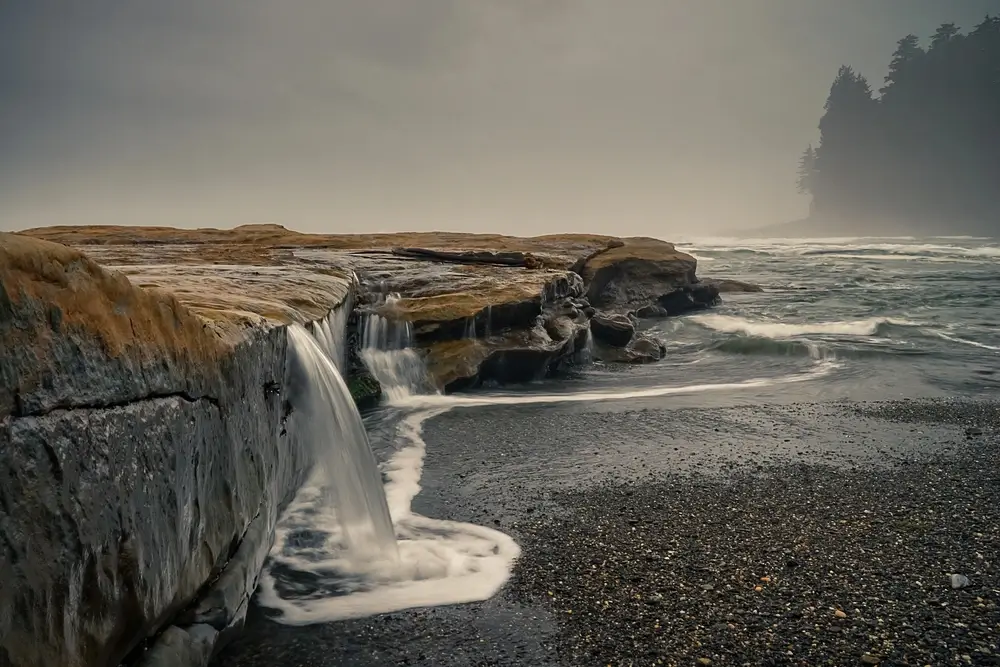 Vancouver Island Photography Tips: Top Settings for Misty, Moody Coastal Scenes