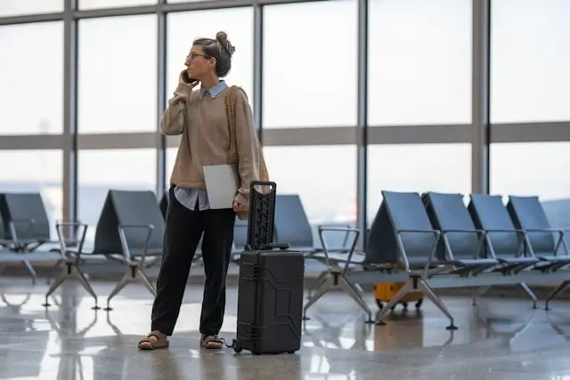 6 Easy Steps to Follow When Facing a Delayed Flight