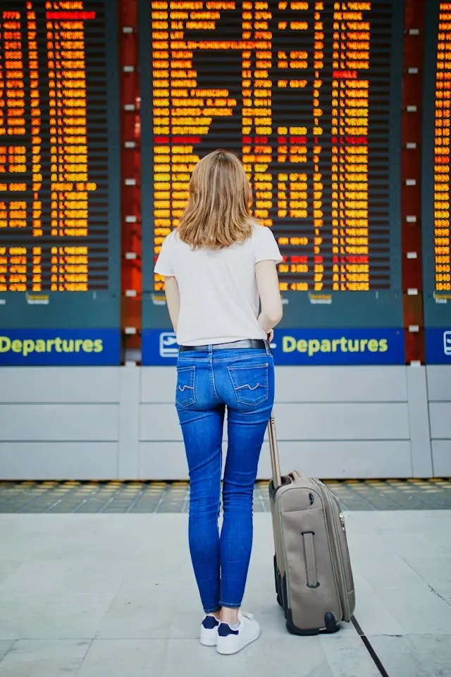 6 Easy Steps to Follow When Facing a Delayed Flight