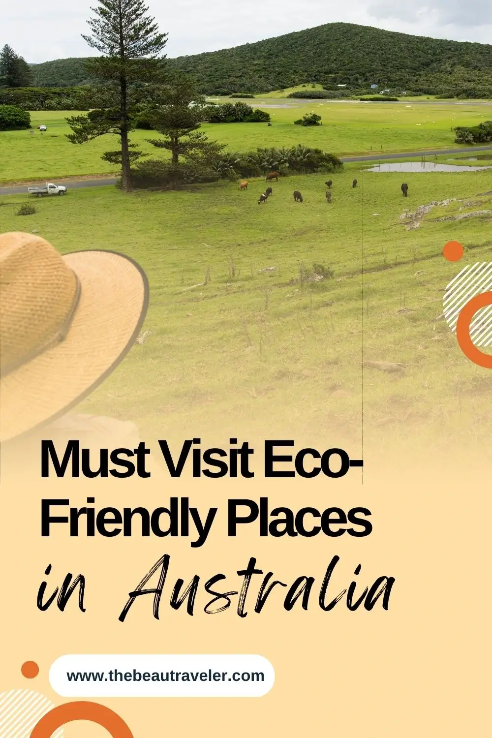 Sustainable Tourism in Australia: Luxury Getaways with an Eco-Conscious Twist - The BeauTraveler