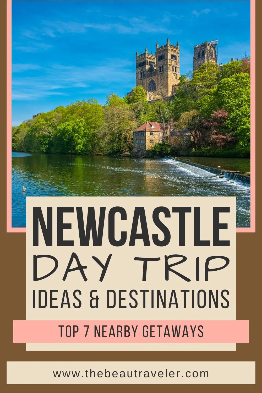 Top 7 Best Destinations for Day Trips from Newcastle, England - The BeauTraveler