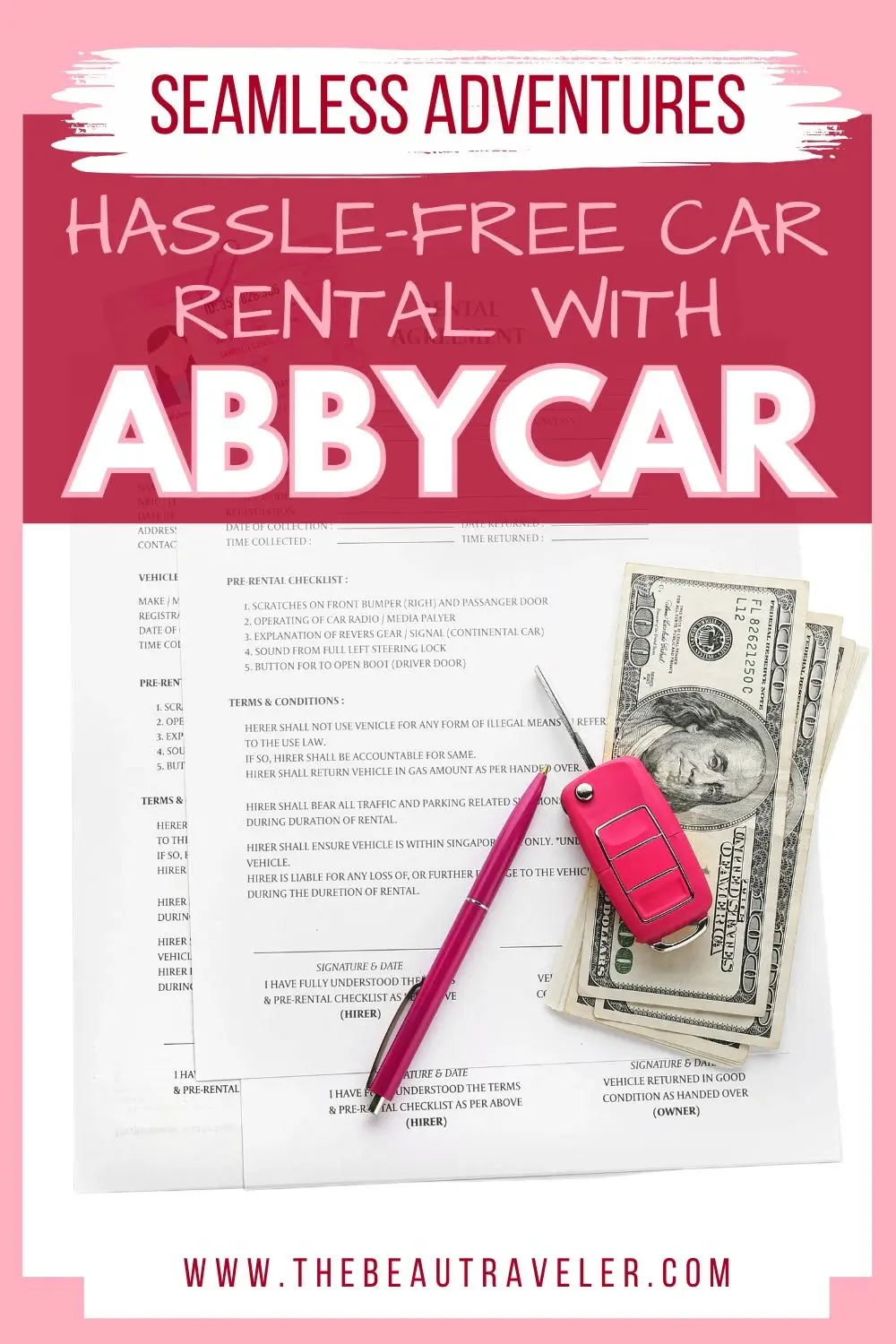 Why You Should Rent a Car with Abbycar for Value and Reliability - The BEauTraveler