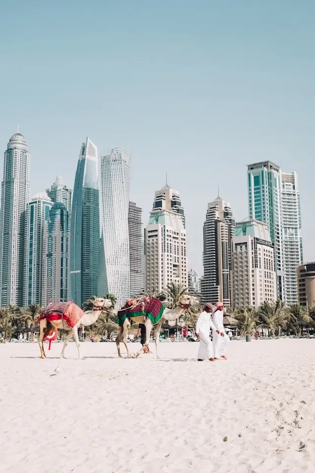 Vacationing in Dubai? Your Go-To Checklist for a Perfect Middle Eastern Vacation