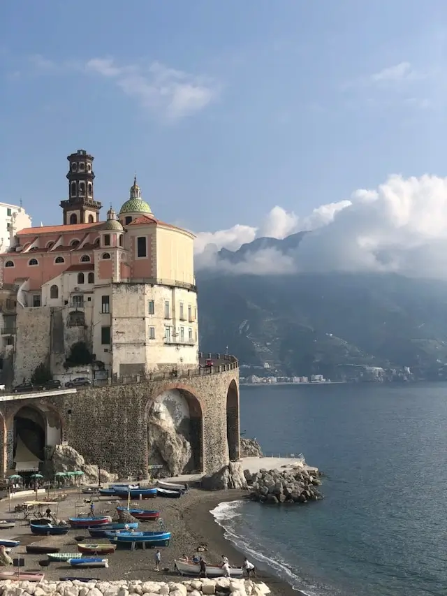 amalfi coast tours in italy