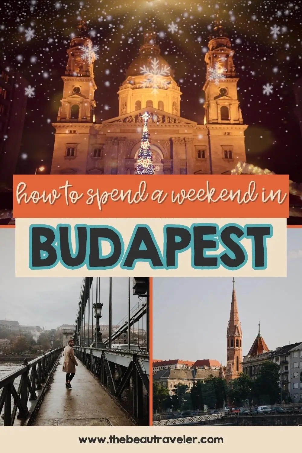 How to Spend a Perfect Weekend in Budapest in 2024 - The BeauTraveler