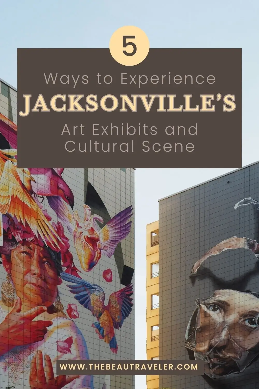 5 Ways to Experience Jacksonville’s Art Exhibits and Cultural Scene - The BeauTraveler