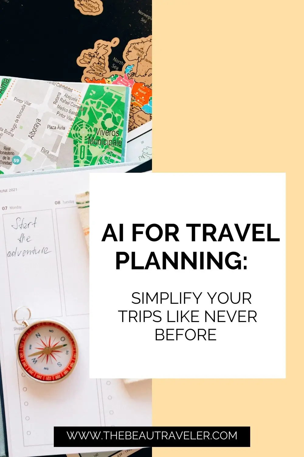 How Artificial Intelligence in Travel Can Transform Your Plan for a Seamless Journey - The BeauTraveler