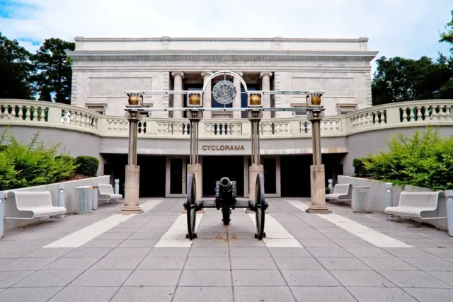 Top 10 Unmissable Historical Landmarks in Atlanta, GA