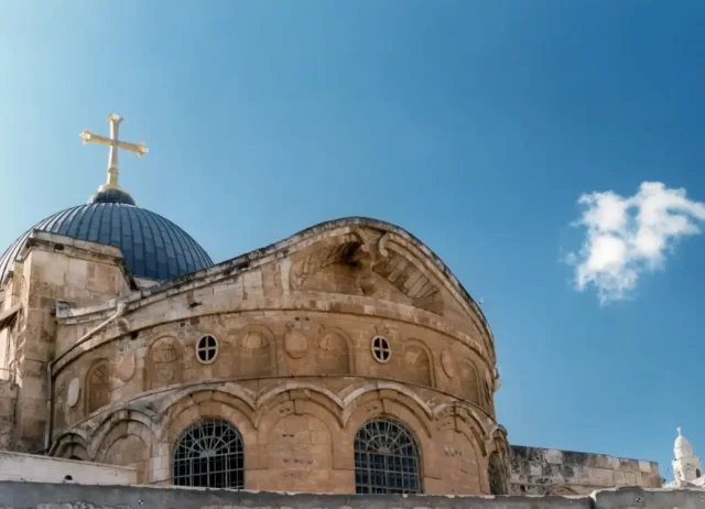 The Essential Guide to 7 Holy Christian Sites in the Holy Land