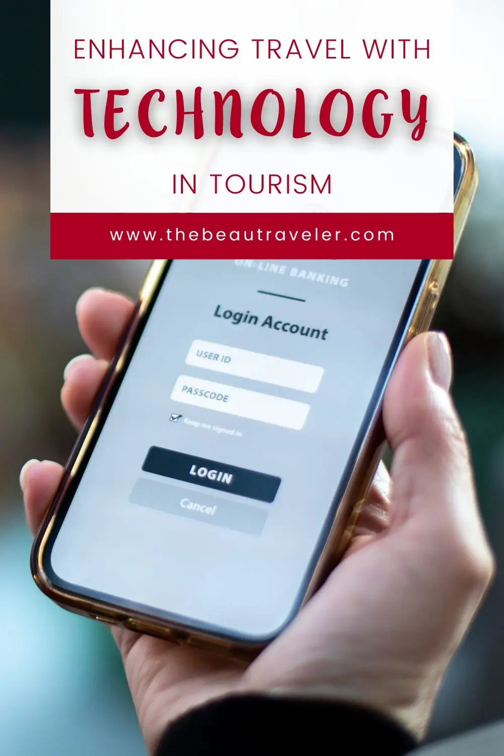 Exploring the Future of Tourism: The Role of Travel Software in Enhancing the Vacation Experience - The BeauTraveler