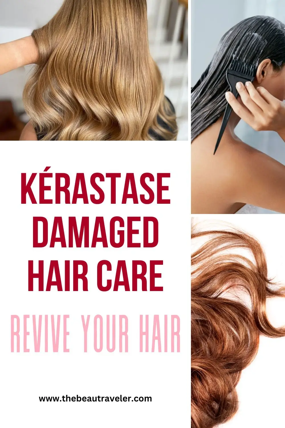 Transform Damaged Hair with Kérastase Hair Treatment Products: Restore Shine & Confidence - The BeauTraveler