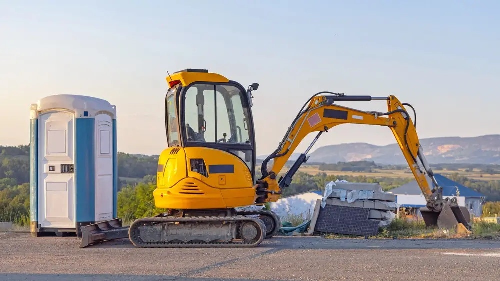 Top 5 Benefits of On-Site Portable Toilets for Construction Projects