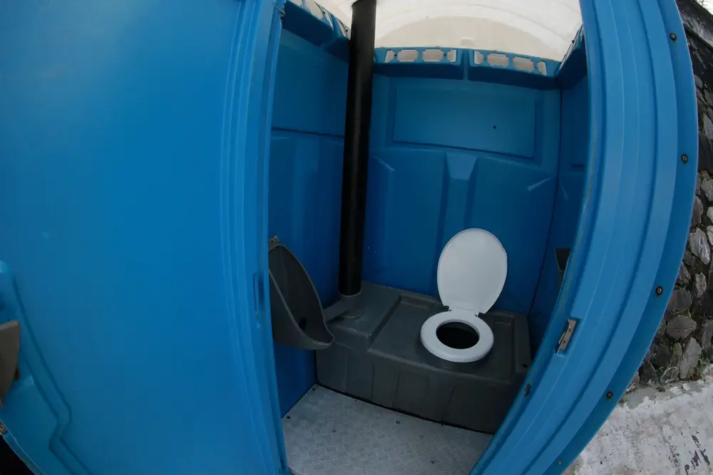 Top 5 Benefits of On-Site Portable Toilets for Construction Projects