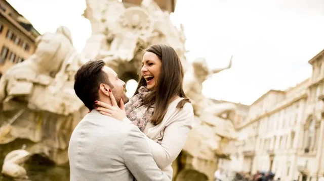 The Ultimate Guide to the Top 10 Romantic Places to Propose in Rome, Italy