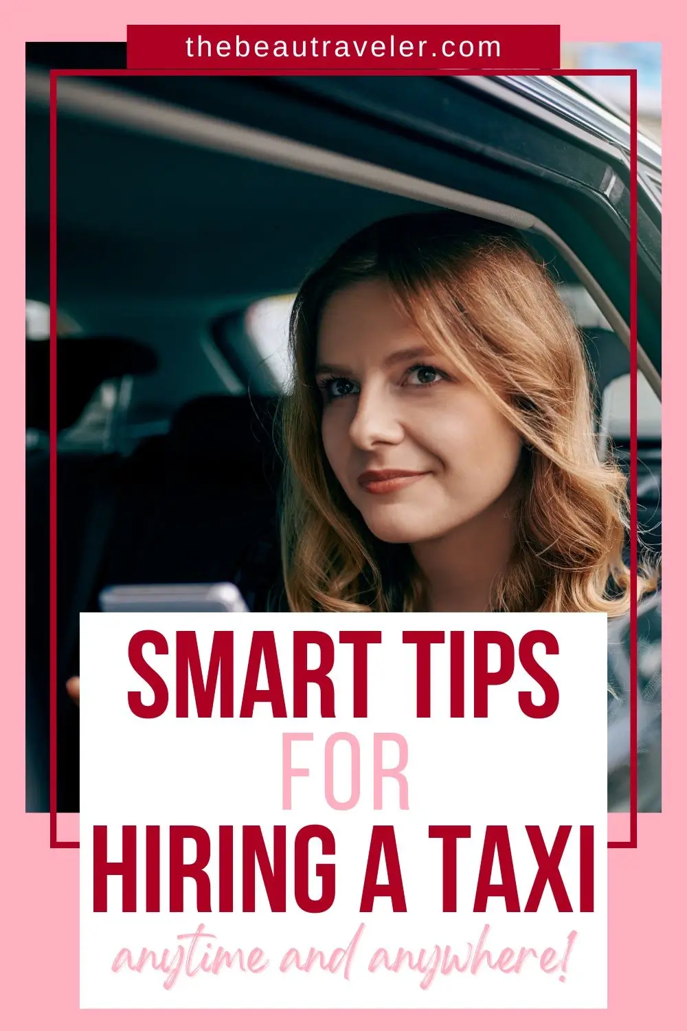 Taxi Hengelo: Passenger Safety Tips When Hiring a Taxi - The BeauTraveler