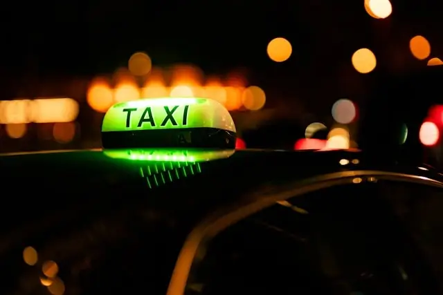 Taxi Hengelo: Passenger Safety Tips When Hiring a Taxi