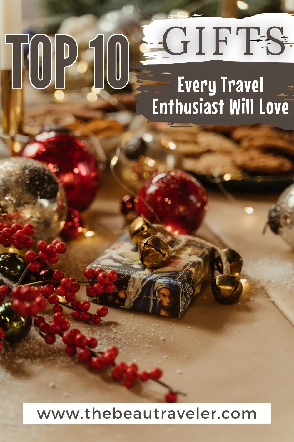 10 Best Gifts for People Who Travel: Practical and Thoughtful Ideas - The BeauTraveler