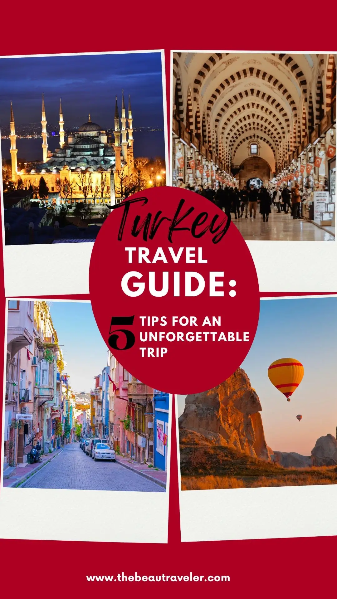  5 Things to Consider When Planning a Trip to Turkey - The BeauTraveler