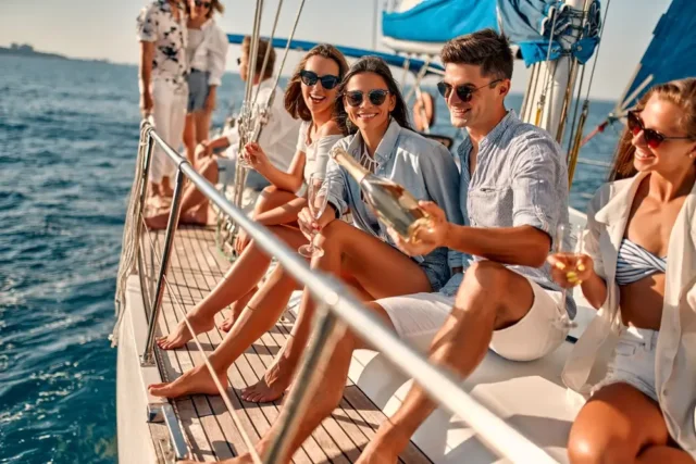 Everything You Need to Know to Host an Amazing Yacht Party