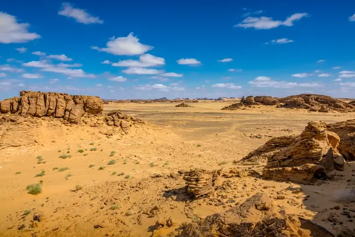 The Ultimate Guide to Visiting Al Jouf, Saudi Arabia