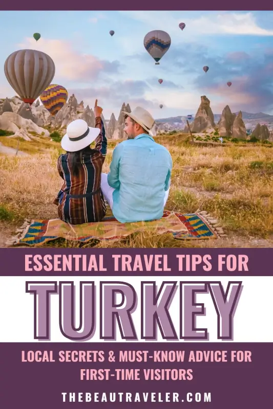 The Ultimate Turkey Travel Guide: Best Tips, Destinations & Planning Advice - The BeauTraveler