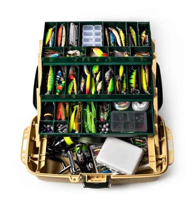 The Ultimate Guide to Building Your Bass Fishing Tackle Box