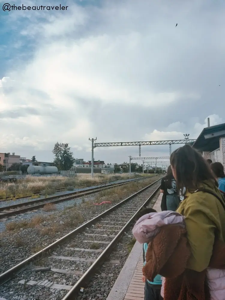 Tarsus Railway in Turkiye