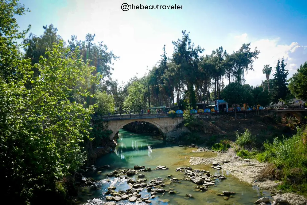 Tarsus Waterfall