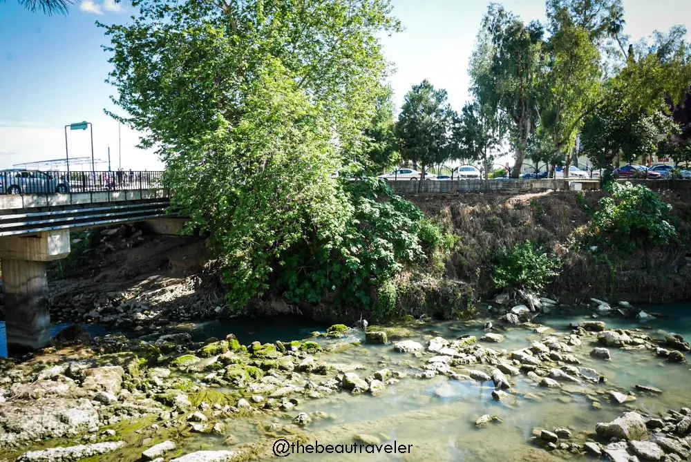 Tarsus Waterfall