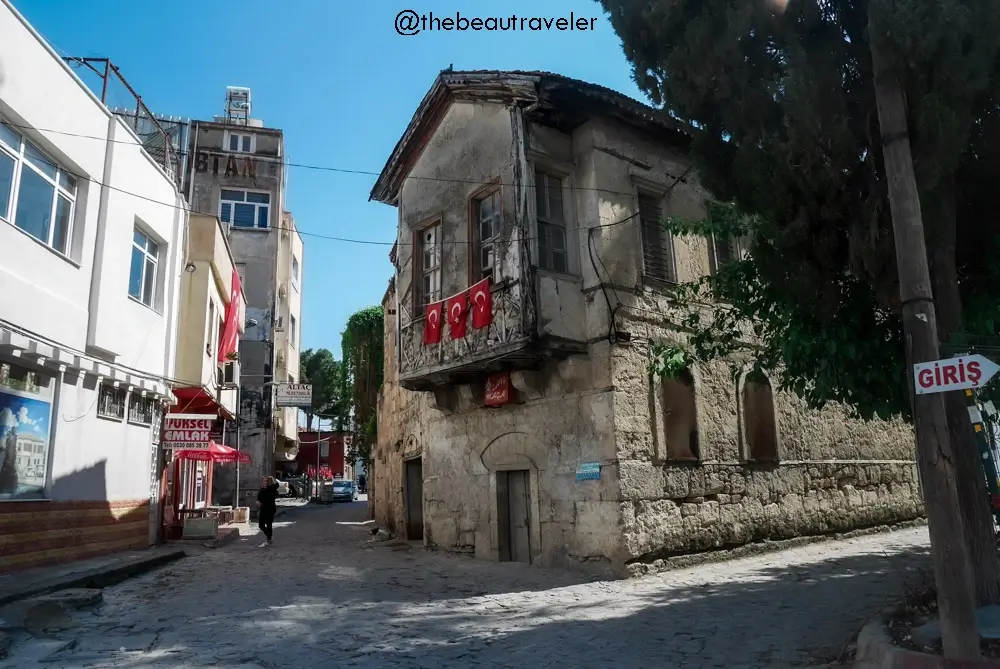 Old Tarsus Home in Turkiye