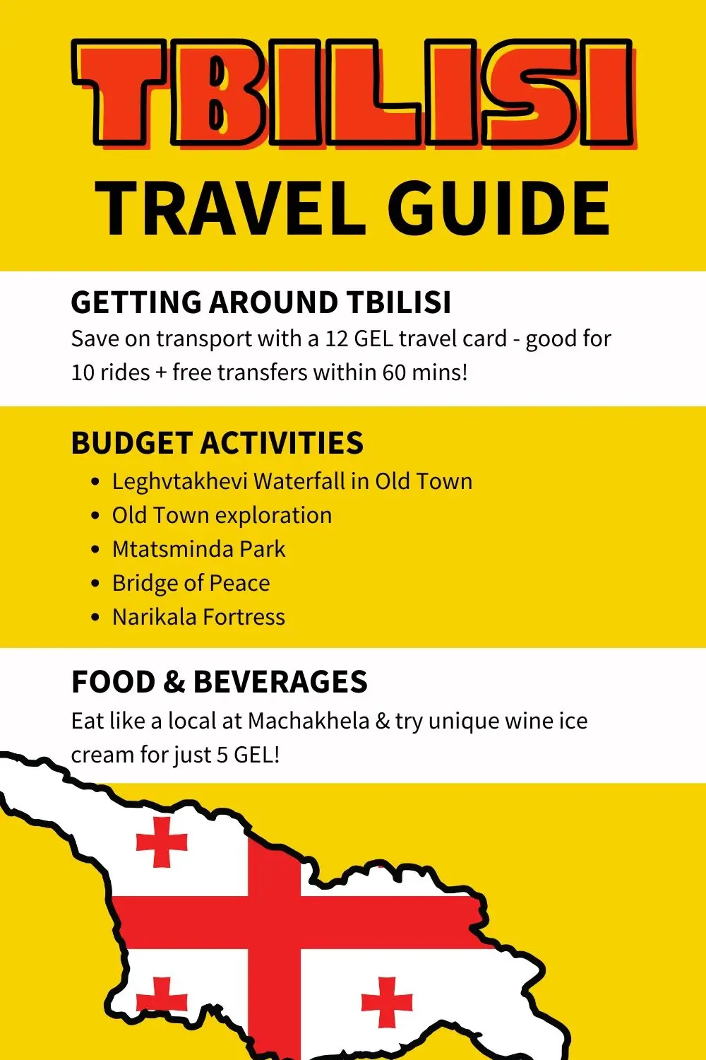 Tbilisi Travel Guide: Budget-Friendly Things to Do and See