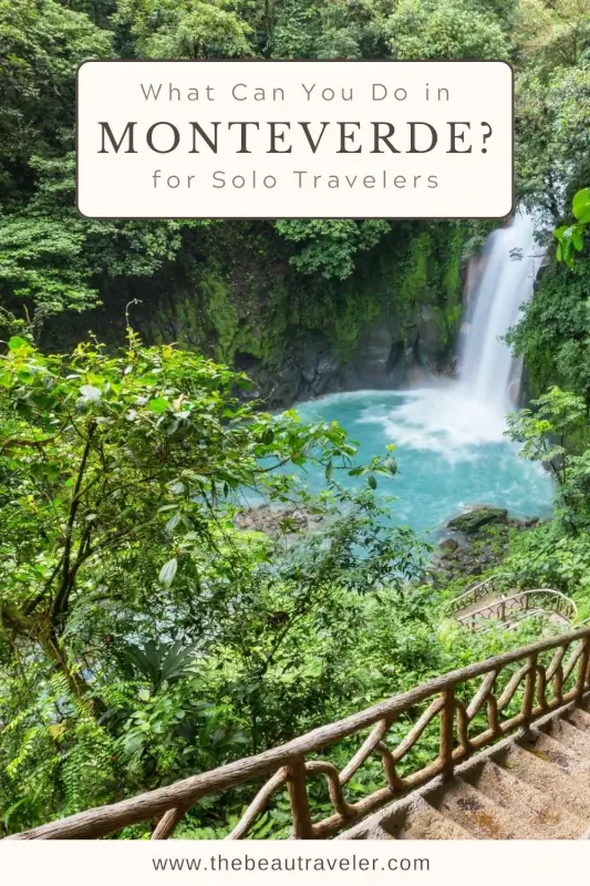 Visiting Monteverde Costa Rica? 10 Authentic Ways to Connect with Locals - The BeauTraveler