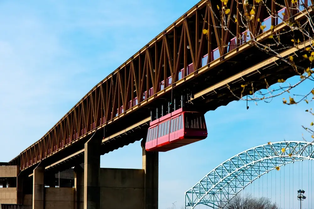 memphis monorail