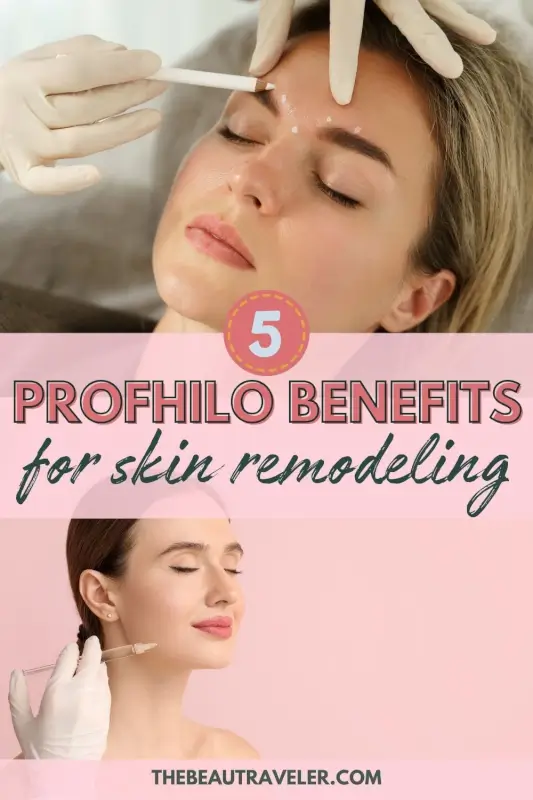 Profhilo for Skin Hydration: A Revolutionary Approach to Collagen Stimulation for Natural Rejuvenation - The BeauTraveler