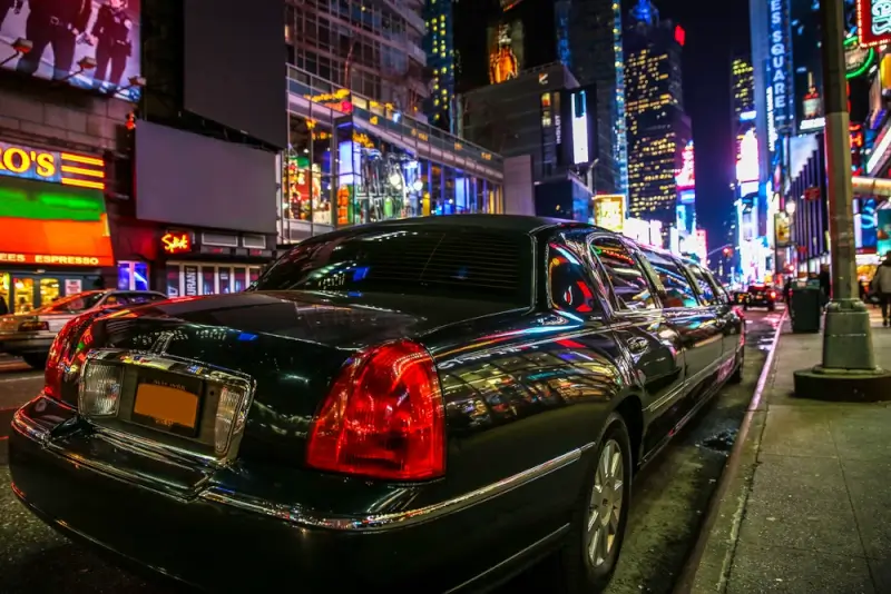 Car Service in NYC 5 Reasons to Choose Luxury Private Cars