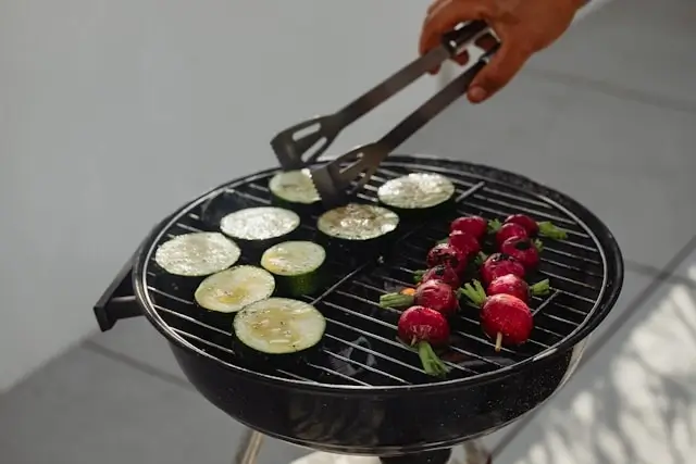 How to Clean Your Portable Charcoal Grill