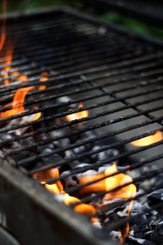 How to Clean Your Portable Charcoal Grill