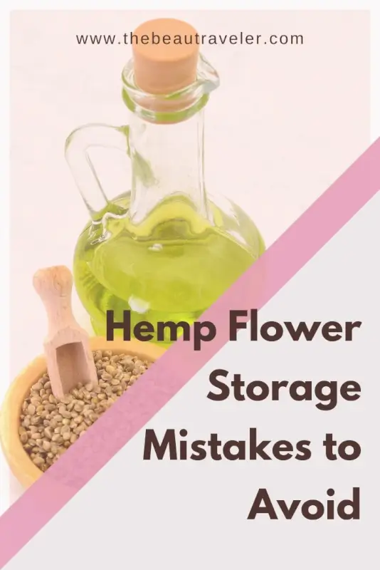 How to Store Hemp Flower: 8 Essential Tips for Maximum Freshness and Potency - The BeauTraveler