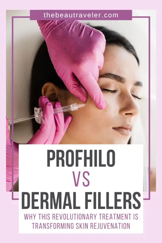 Profhilo for Skin Hydration: A Revolutionary Approach to Collagen Stimulation for Natural Rejuvenation - The BeauTraveler