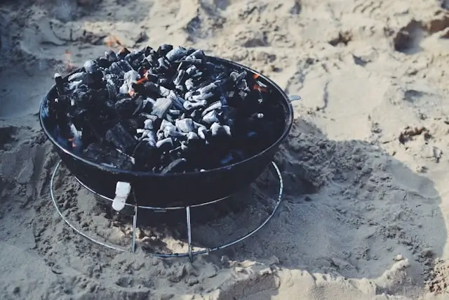 How to Clean Your Portable Charcoal Grill