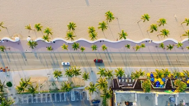 florida beach road