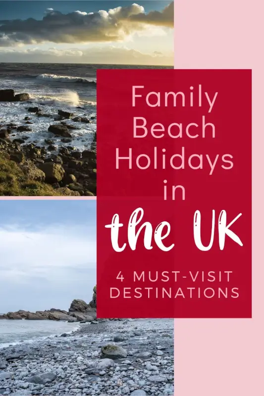 Top 4 Family-Friendly Beaches in Britain: Perfect UK Coastal Destinations for Holiday with Kids - The BeauTraveler