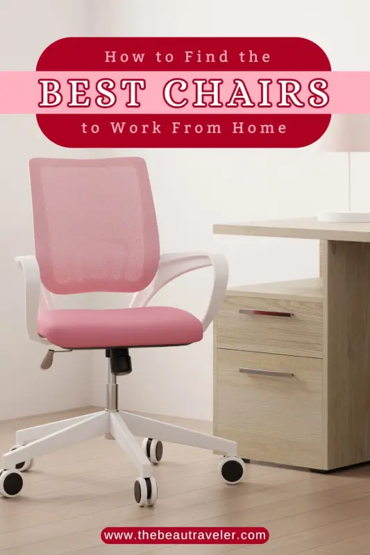 5 Best Tips for Picking Perfect Office Chairs