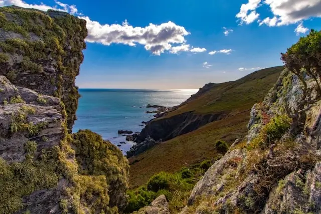 devon beach