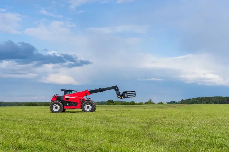 5 Essential Tips for Choosing the Right Types of Telehandlers