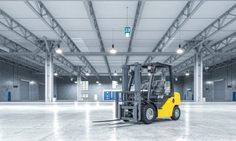 5 Essential Tips for Choosing the Right Types of Telehandlers