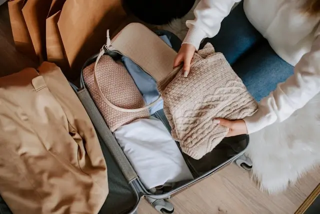 packing list to prague