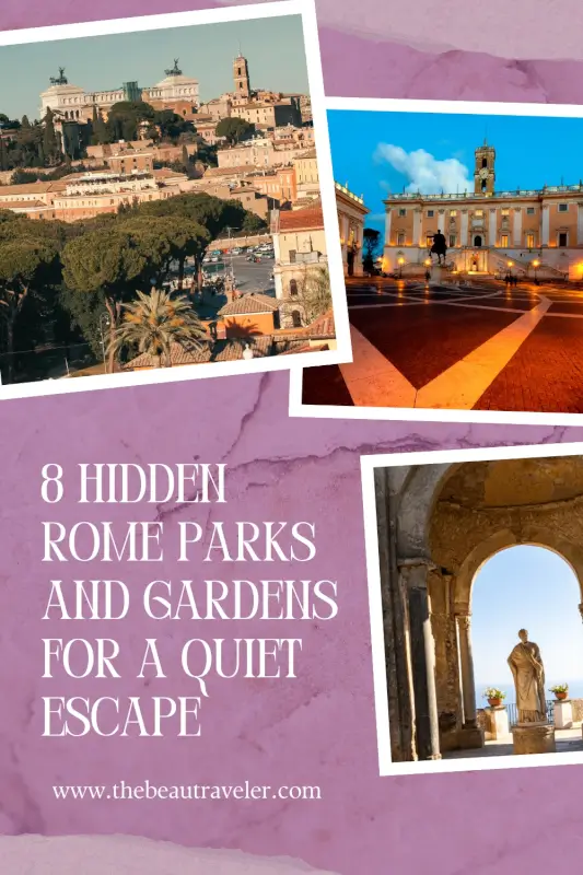 8 Best Piazzas in Rome to Make the Most of Your Visit to Italy's Capital - The BeauTraveler