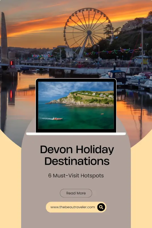 6 Top-Rated Holiday Parks in Devon for a Perfect UK Break - The BeauTraveler